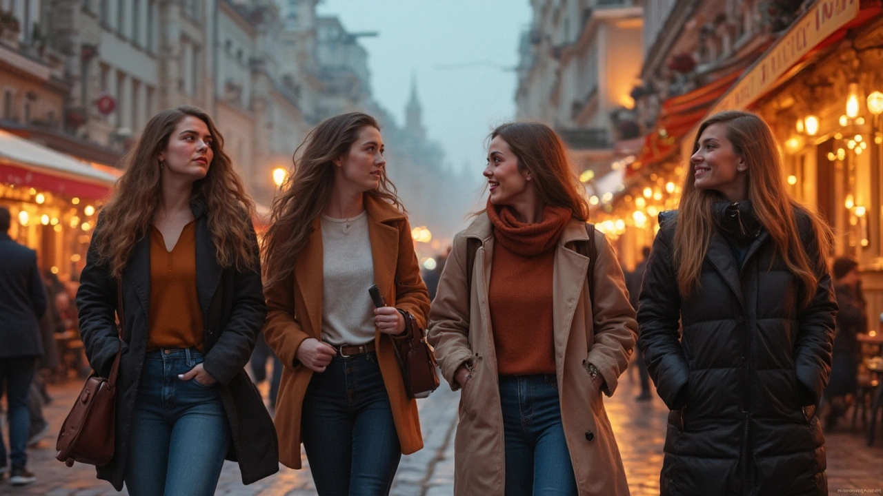 Девшки Москва: кто они и как с ними познакомиться