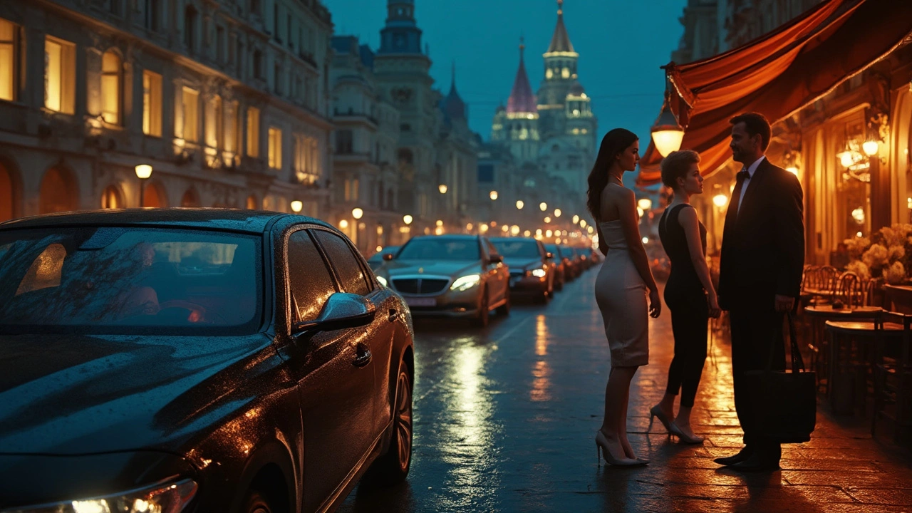 Девушки эскорт Москва: как выбрать и на что обратить внимание