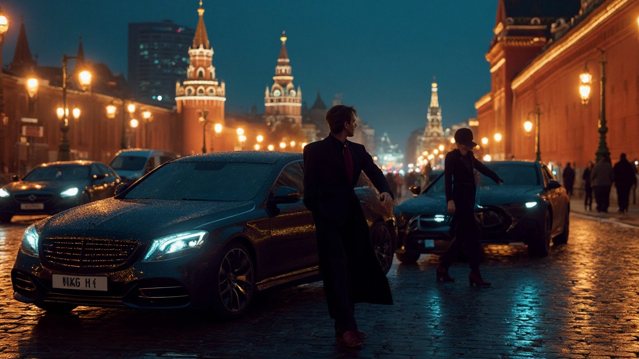 Элитная Москва эскорт: реальность и нюансы
