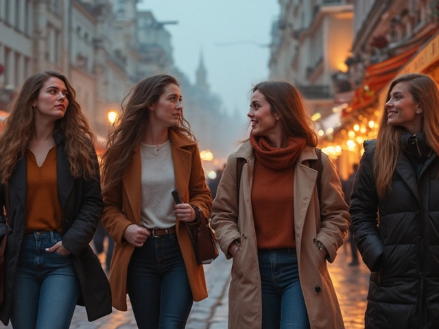 Девшки Москва: кто они и как с ними познакомиться