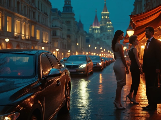 Девушки эскорт Москва: как выбрать и на что обратить внимание