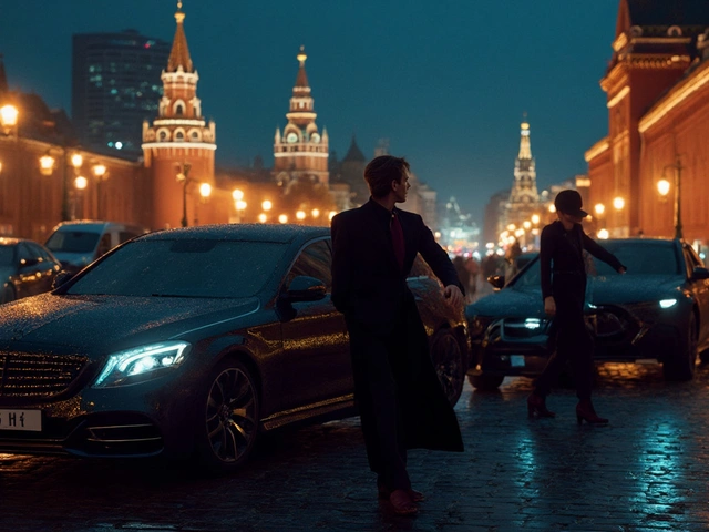 Элитная Москва эскорт: реальность и нюансы