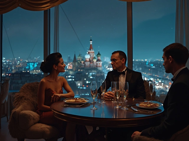 Элитные эскорт Москва: как выбрать и не ошибиться